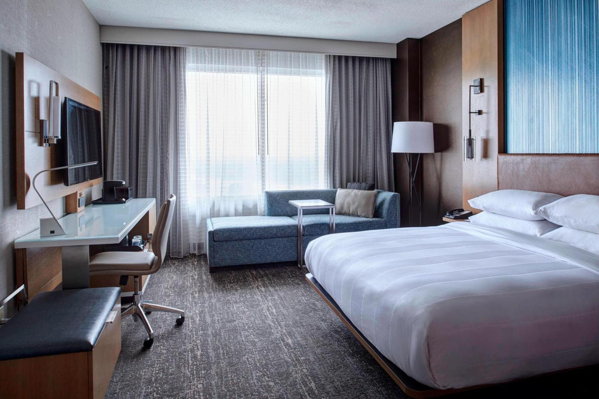 Hotel Auburn Hills Marriott Pontiac