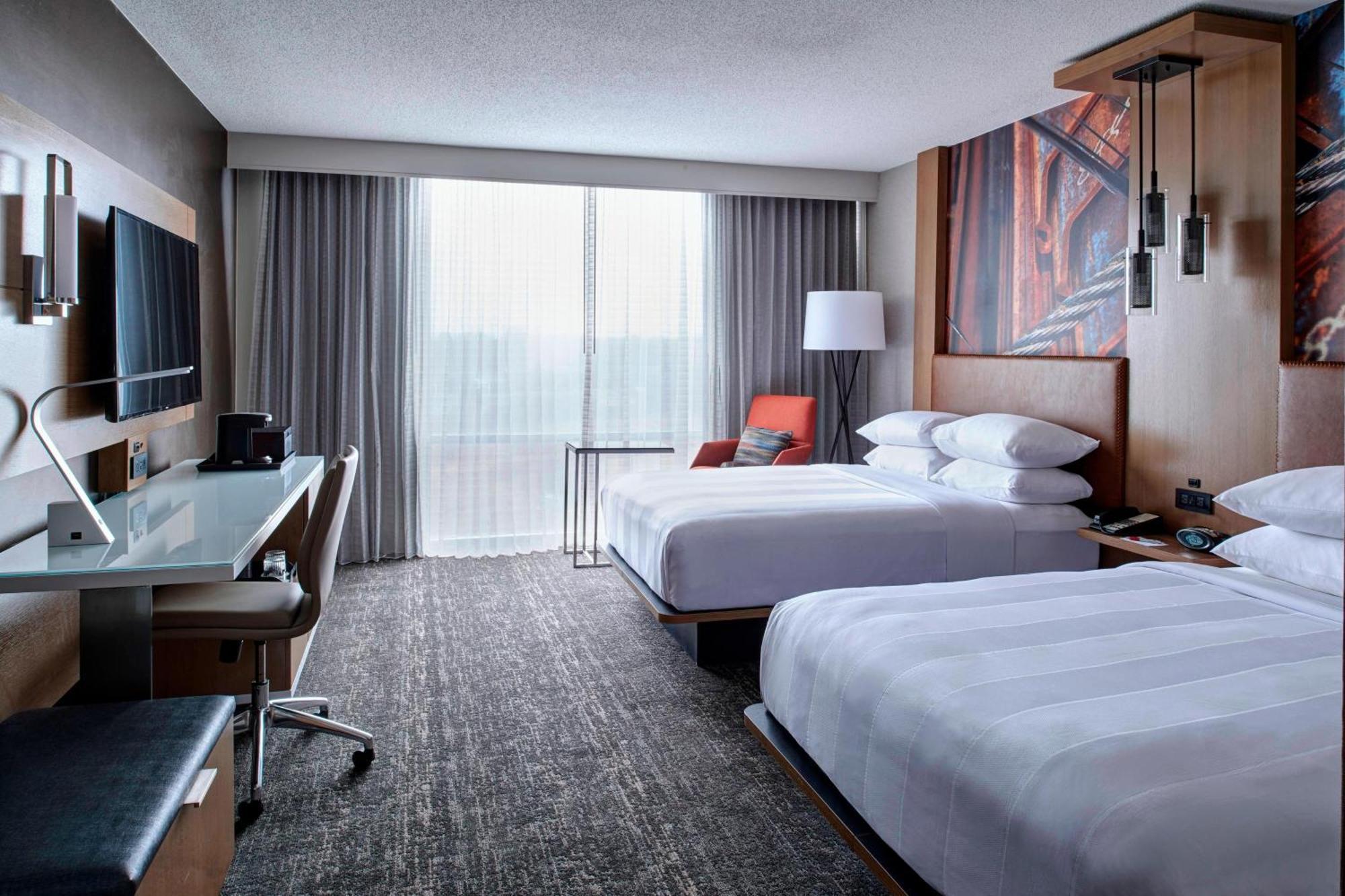 Auburn Hills Marriott 3* Pontiac