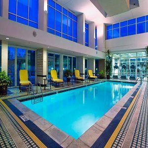 Auburn Hills Marriott Hotel Pontiac
