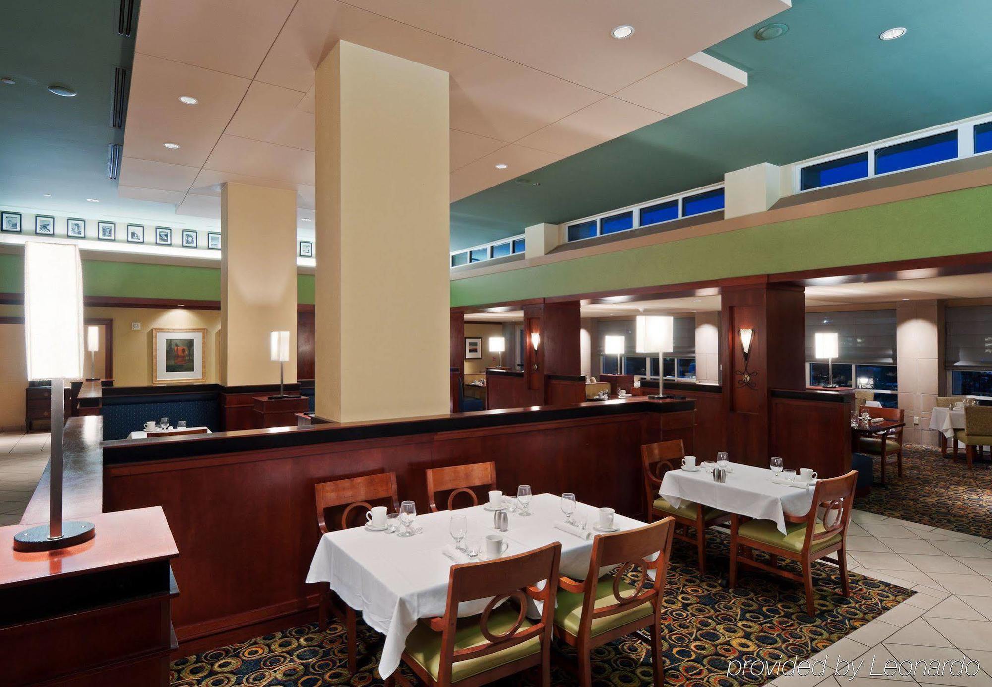 Auburn Hills Marriott Hotel
