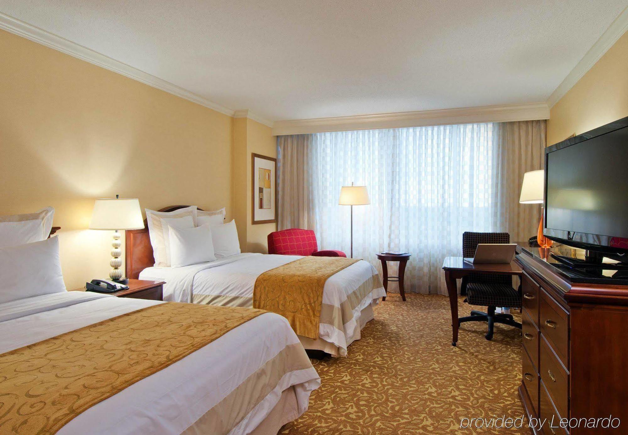 Hotel Auburn Hills Marriott Pontiac