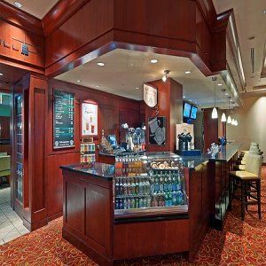 Auburn Hills Marriott Hotel 3*