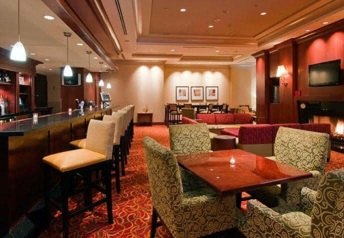 Hotel Auburn Hills Marriott 3*
