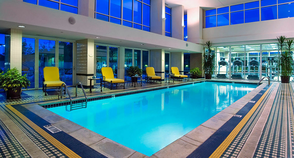 Hotel Auburn Hills Marriott 3*